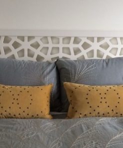 Respaldo de cama 2p
