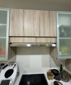 Campana de cocina
