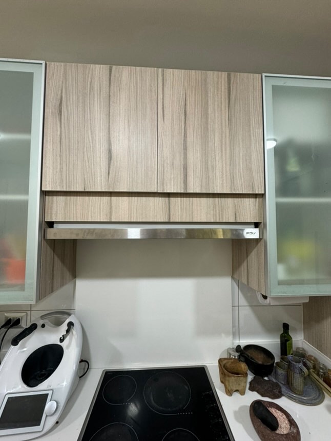 Campana de cocina