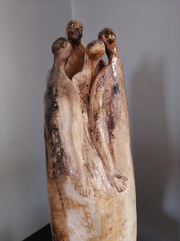 Escultura familia - Imagen 2