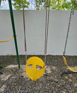 Columpio niños