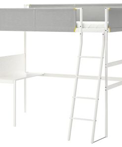 Cama alta Ikea