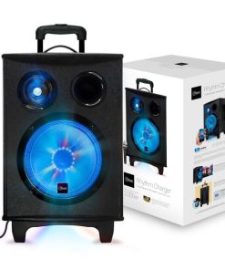 2 Parlantes karaoke nuevos