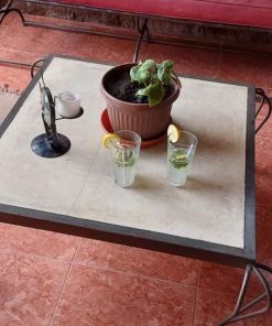 Mesa de terraza