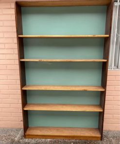 Estante biblioteca