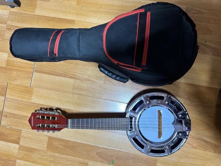 Banjo nuevo