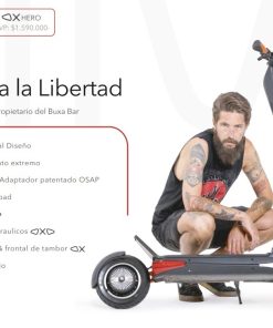 Scooter eléctrico