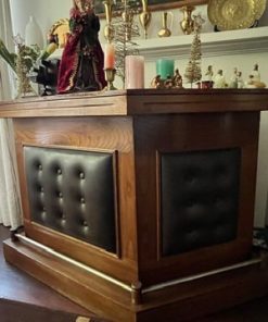 Mueble bar antiguo