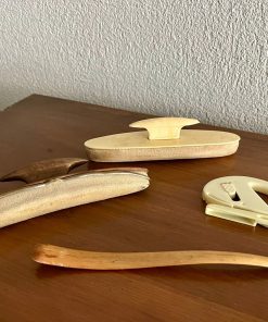 4 adornos antiguos