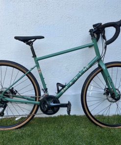 Bicicleta nueva
