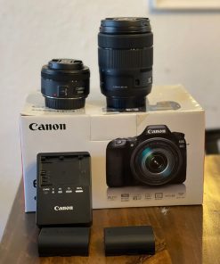 Cámara Canon