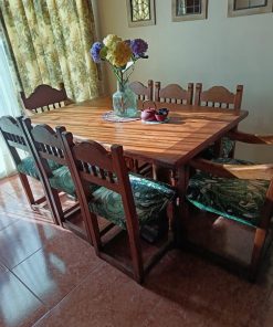 Comedor 8p