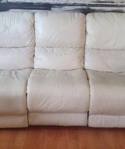 2 Sillones de cuero Rosen