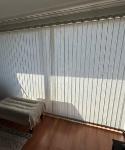 Par de cortinas