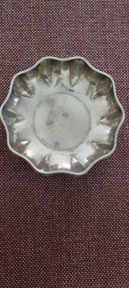 Fuente bañada en plata - Imagen 2