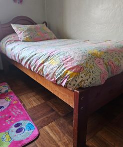 Cama 1,5p con colchón