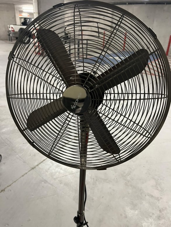Ventilador de pie - Imagen 2