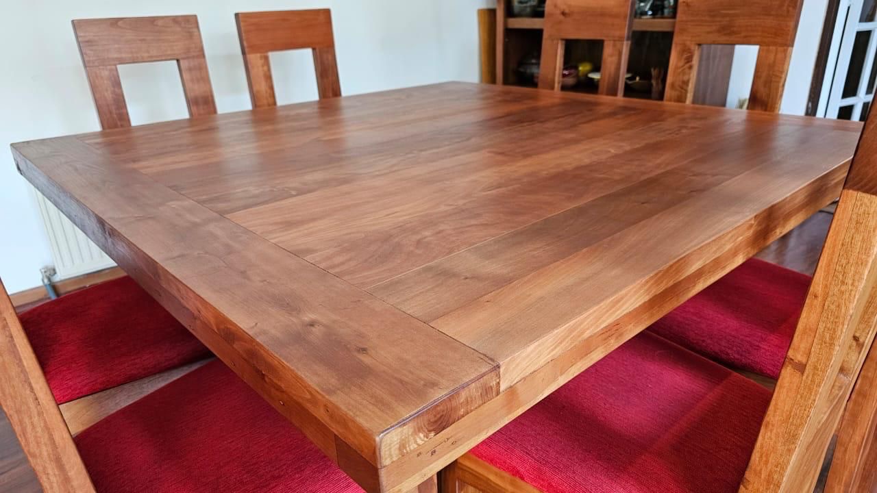Mesa de comedor 8p - Imagen 5