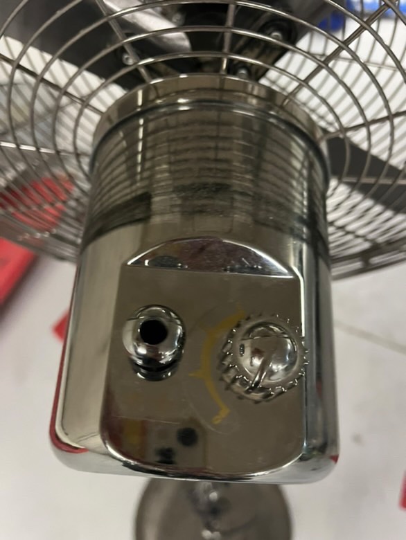 Ventilador de pie - Imagen 4