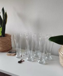 12 Vasos cerveceros nuevos