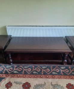 Mesa de centro y laterales