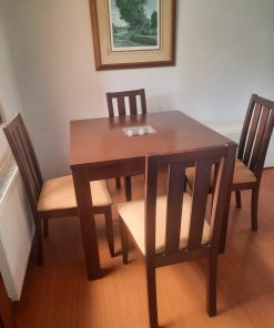 Comedor 4p