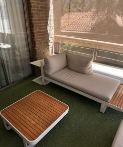 Juego de terraza
