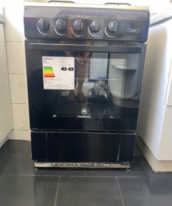 Cocina a gas natural