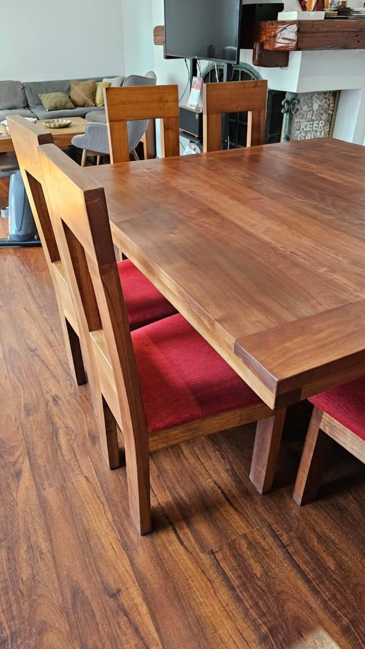 Mesa de comedor 8p - Imagen 7
