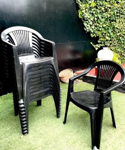 12 Sillas de terraza