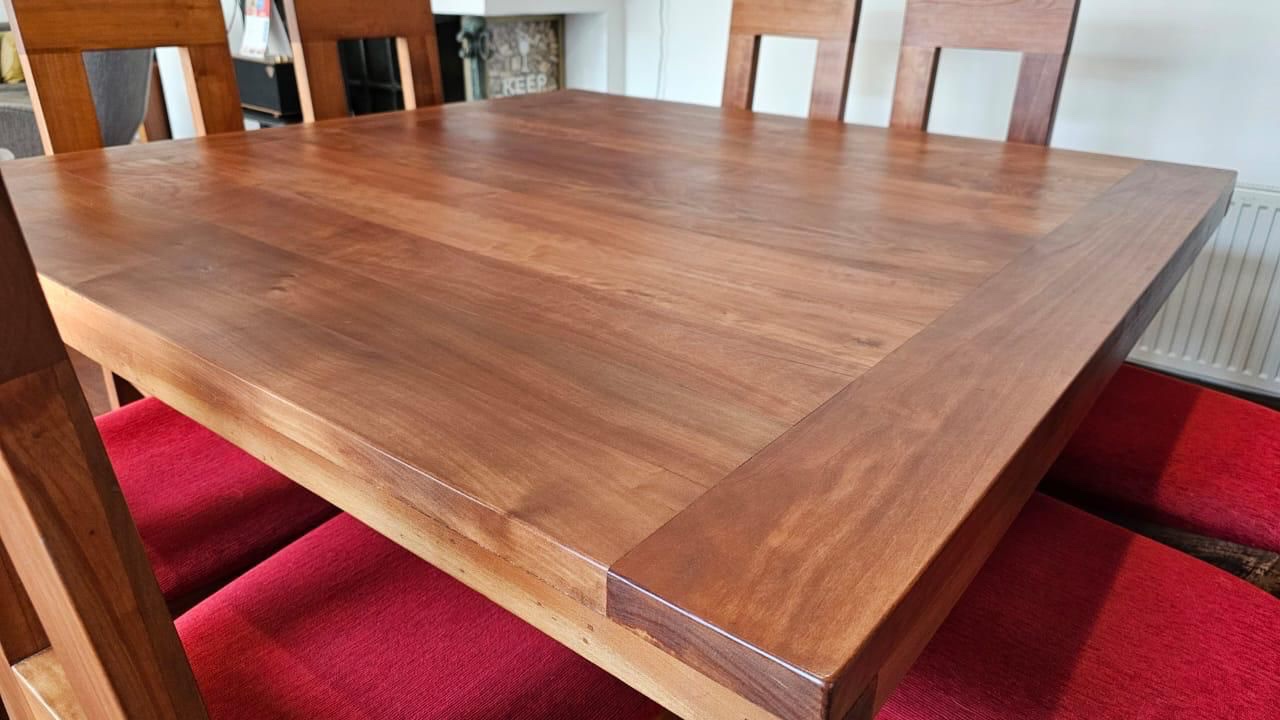 Mesa de comedor 8p - Imagen 3