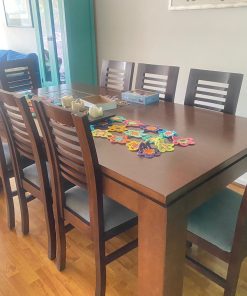 Comedor 8p