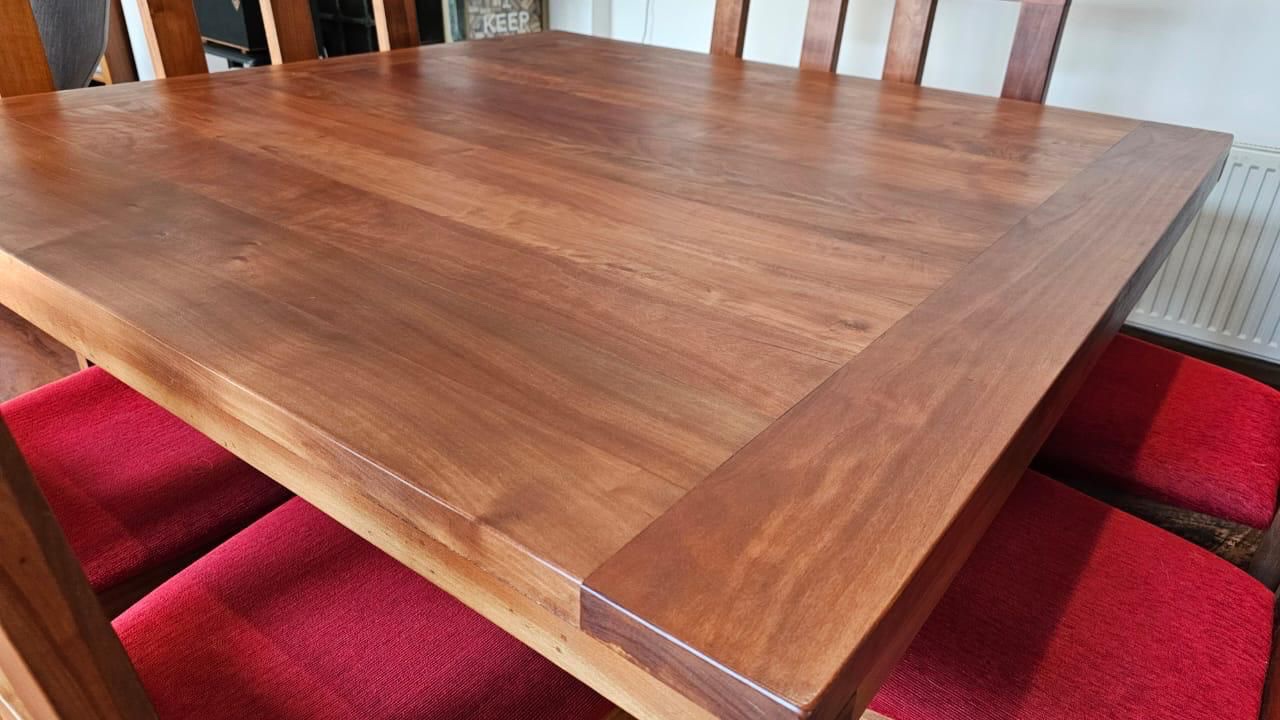 Mesa de comedor 8p - Imagen 4
