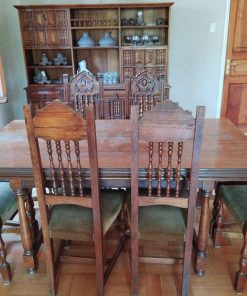 Comedor 8p