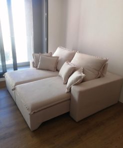 Sillón extensible