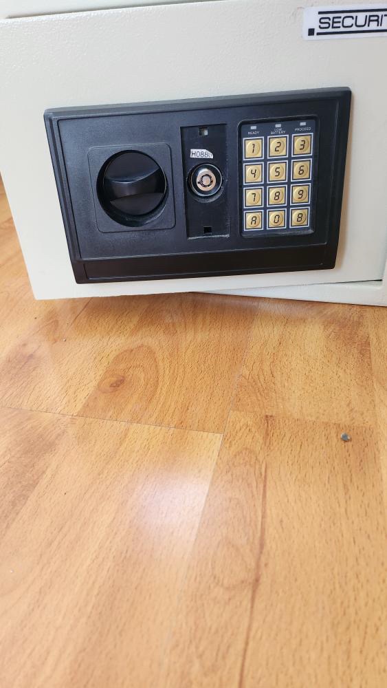 Caja fuerte - Imagen 4