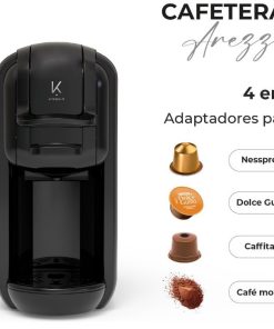 Cafetera nueva