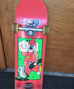 Tabla skate