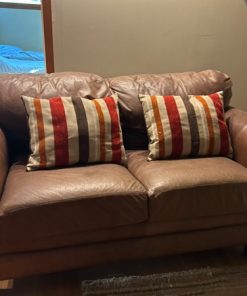 Sillón de cuero
