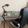 Escritorio con silla