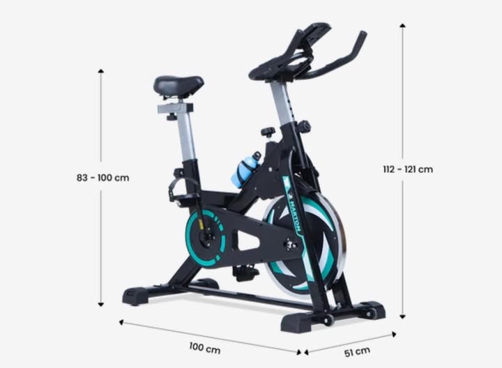 Bicicleta estática - Imagen 3