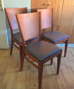 3 Sillas de comedor