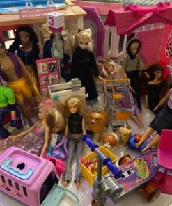Set Barbies