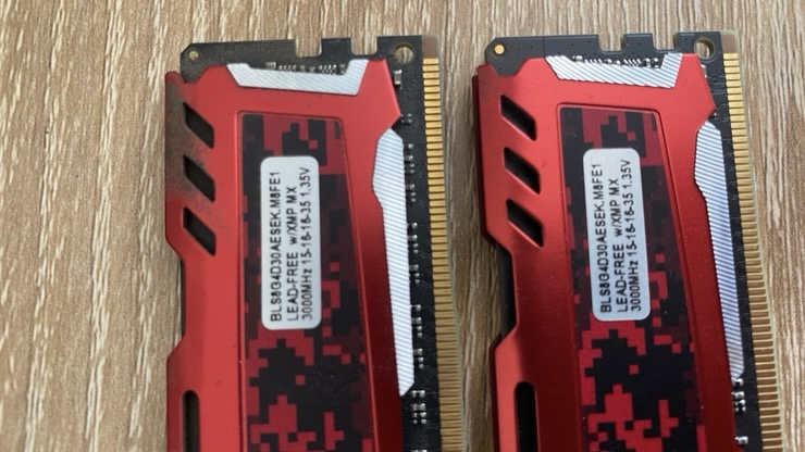 Memorias RAM - Imagen 3