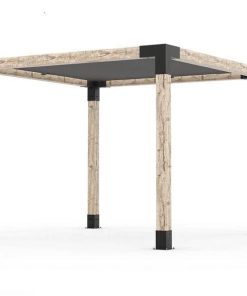 Kit herraje pérgola