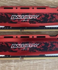 Memorias RAM