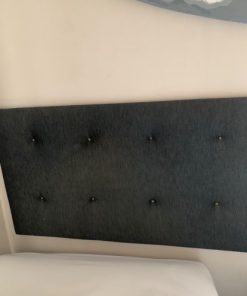 Respaldo de cama 1,5p