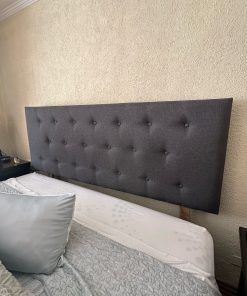 Respaldo de cama