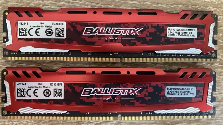 Memorias RAM - Imagen 2