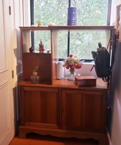 Mueble de madera